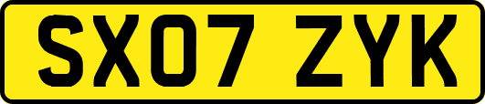 SX07ZYK