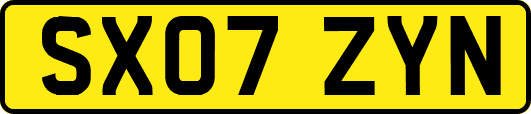SX07ZYN