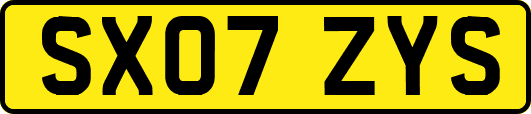SX07ZYS