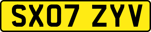 SX07ZYV