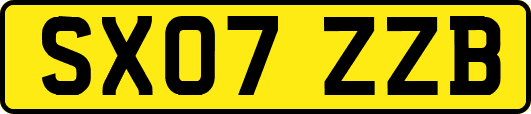 SX07ZZB