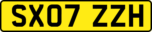 SX07ZZH