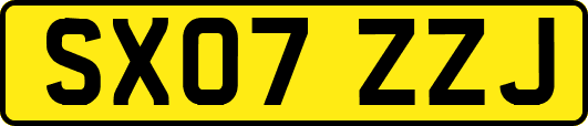 SX07ZZJ