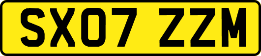 SX07ZZM