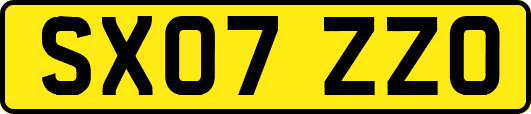 SX07ZZO
