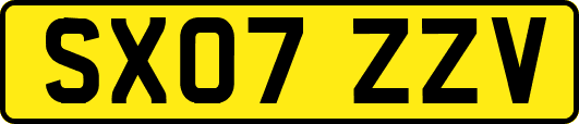 SX07ZZV