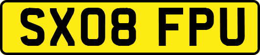 SX08FPU