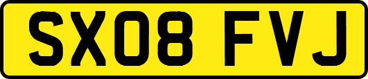 SX08FVJ