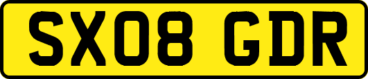 SX08GDR