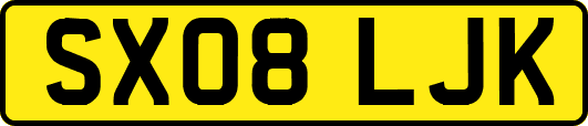 SX08LJK