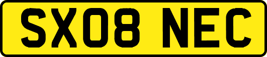 SX08NEC