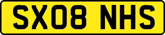SX08NHS