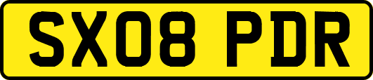 SX08PDR