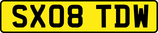 SX08TDW