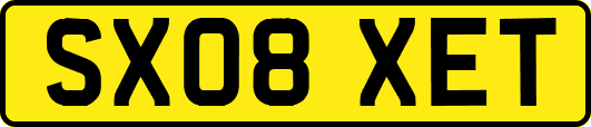 SX08XET