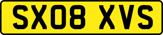 SX08XVS