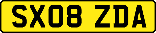 SX08ZDA