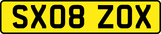 SX08ZOX