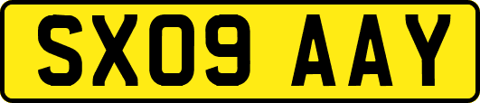 SX09AAY