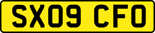 SX09CFO