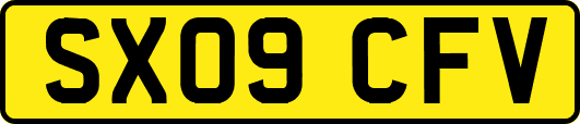 SX09CFV