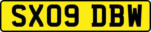 SX09DBW
