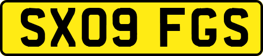 SX09FGS