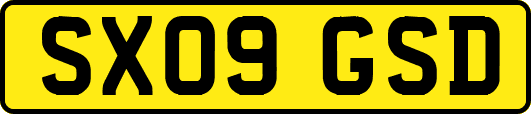 SX09GSD