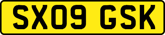 SX09GSK