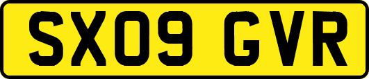 SX09GVR