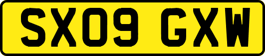 SX09GXW