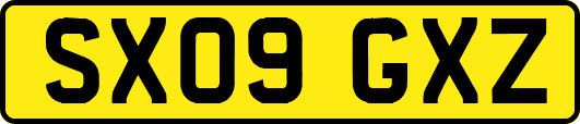 SX09GXZ