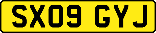 SX09GYJ