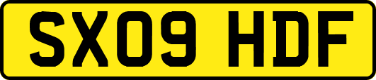 SX09HDF