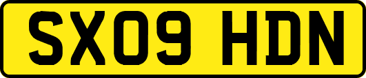 SX09HDN