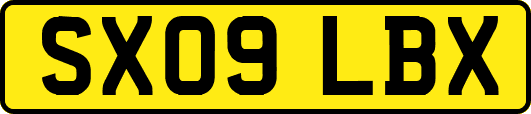 SX09LBX