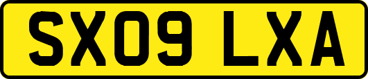 SX09LXA