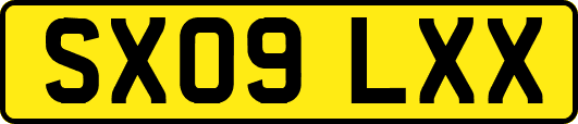 SX09LXX