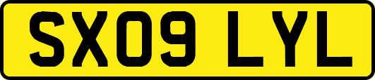 SX09LYL