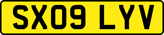 SX09LYV