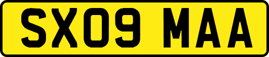 SX09MAA