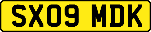 SX09MDK