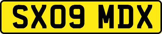 SX09MDX