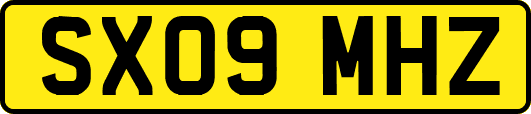 SX09MHZ