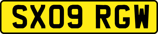 SX09RGW
