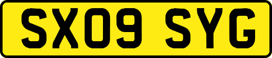 SX09SYG