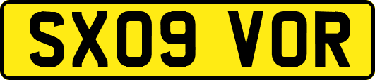 SX09VOR