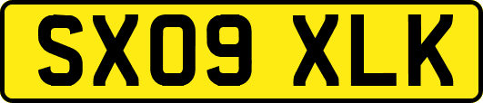 SX09XLK