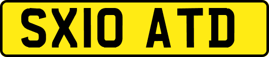 SX10ATD