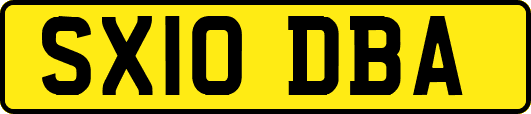 SX10DBA